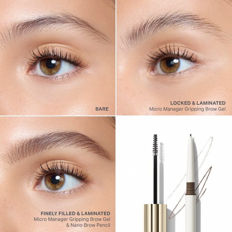Micro Manager Gripping Brow Gel