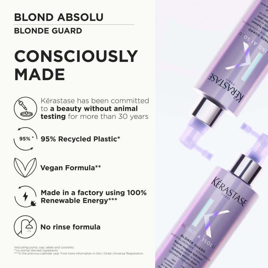 Blond Guard Hydrating Wonder Shield