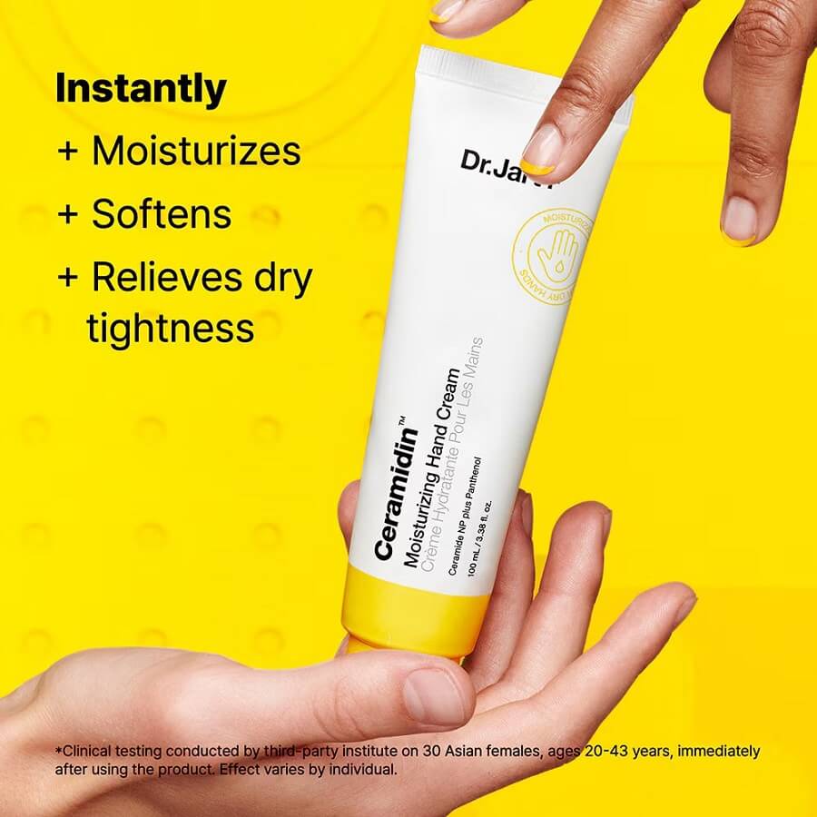 Ceramidin™ Moisturizing Hand Cream