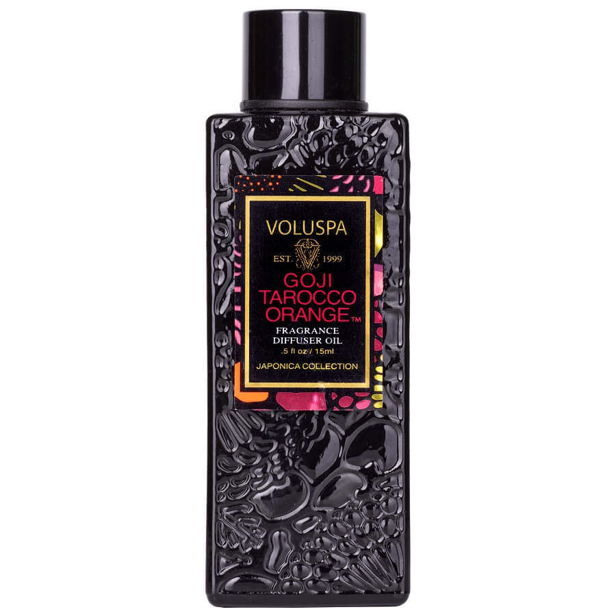 Goji Tarocco Orange Diffuser Fragrance Oil