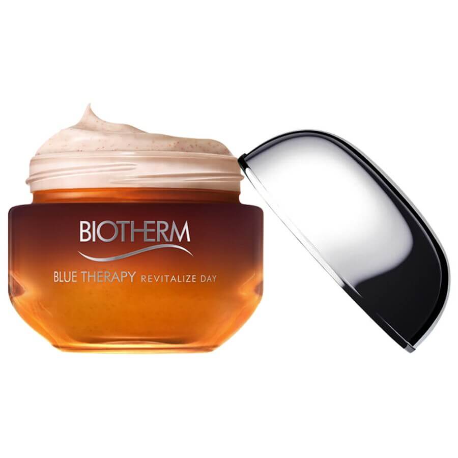 Blue Therapy Amber Algae Revitalize Day Cream