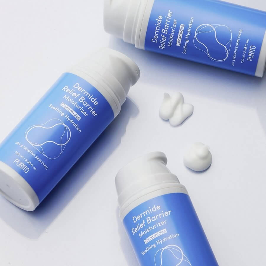 Dermide Relief Barrier Hidrating Face Cream
