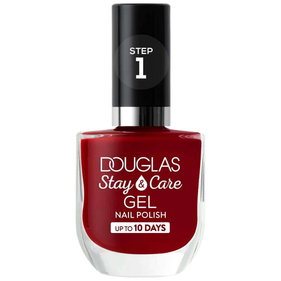 Stay & Care Gel Nail Polish