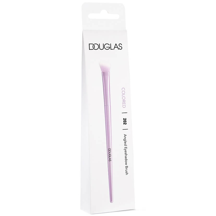 Angled Eyeshadow Brush