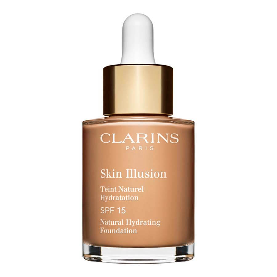 Skin Illusion Foundation SPF 15