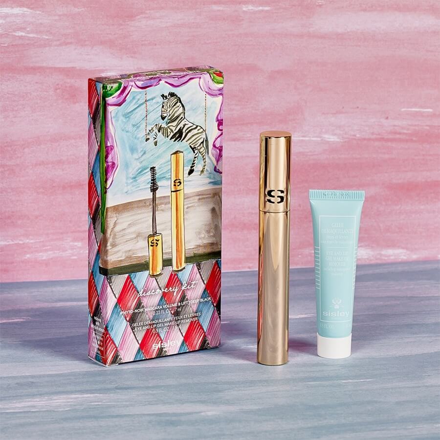 Phyto-Noir Mascara Discovery Set x Luke Edward Hall