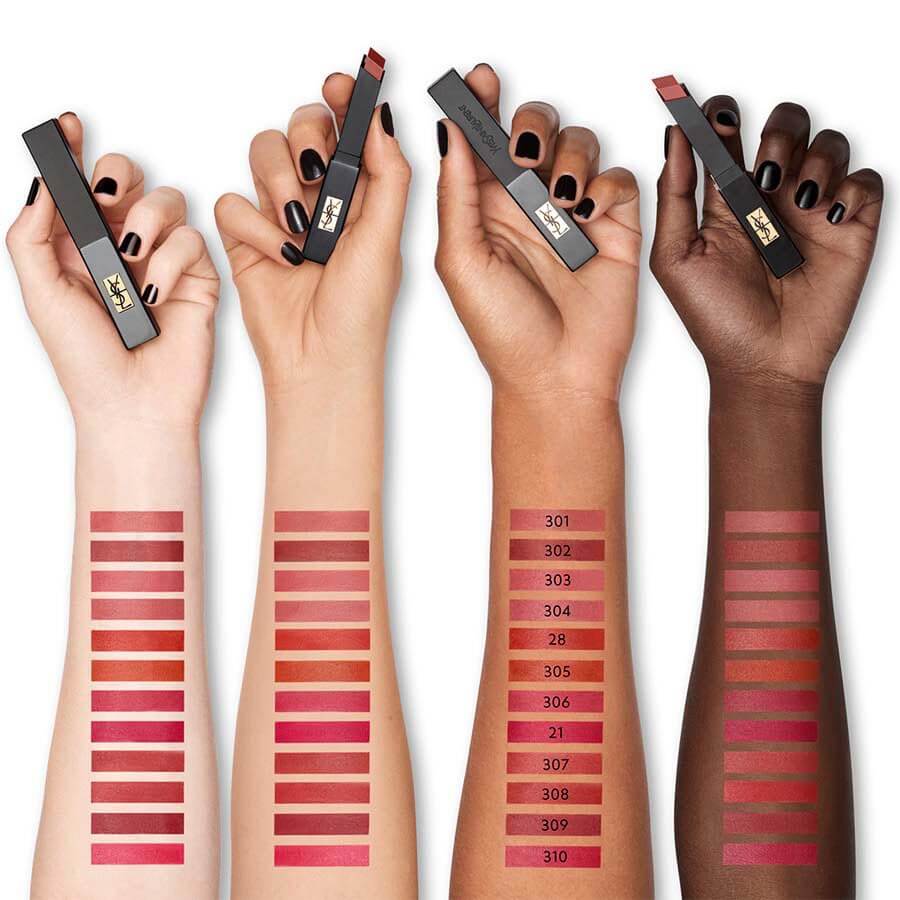 Rouge Pur Couture The Slim Velvet Radical