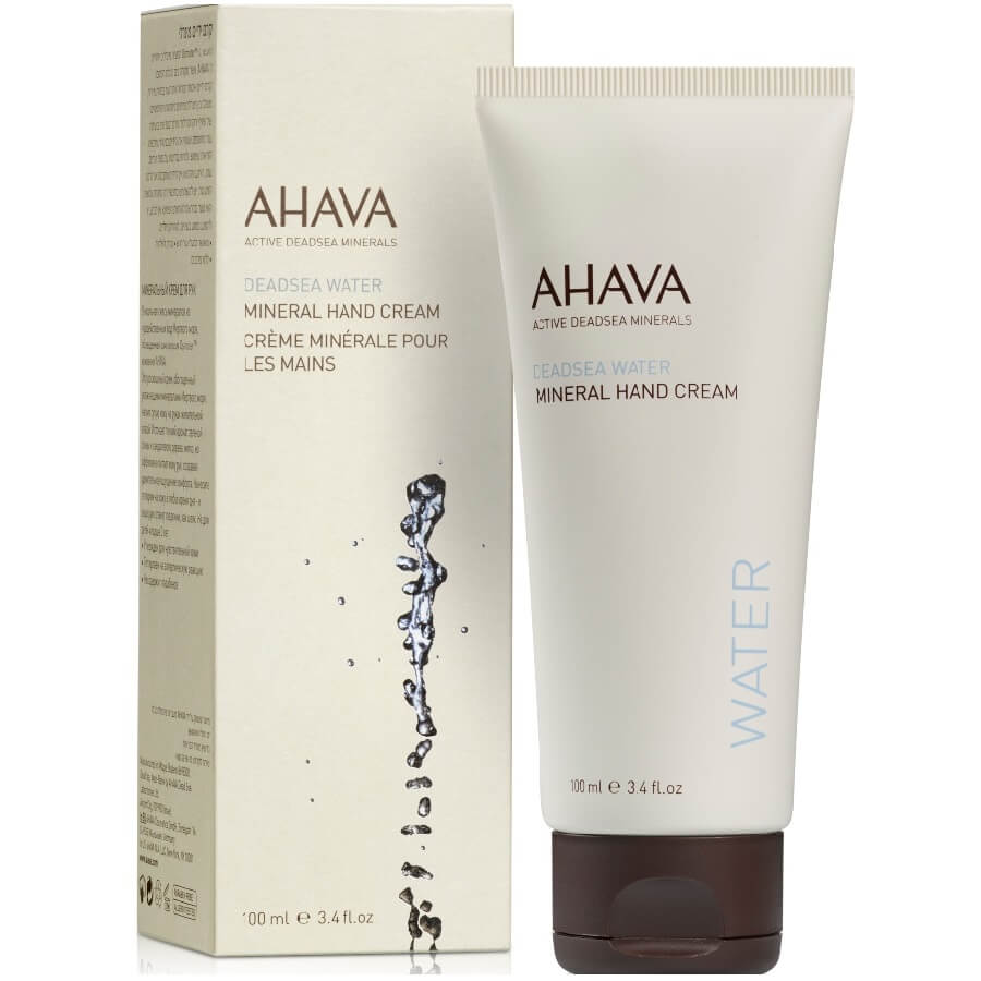 Mineral Hand Cream