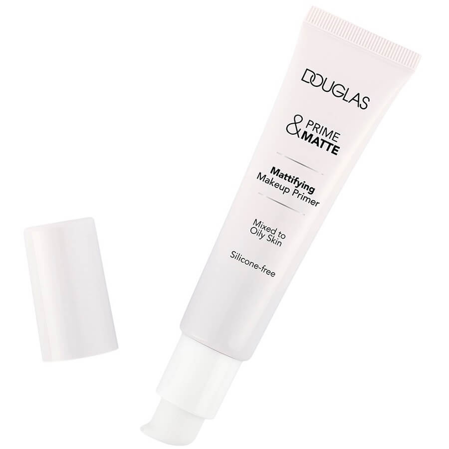 Prime & Matte Mattifying Primer