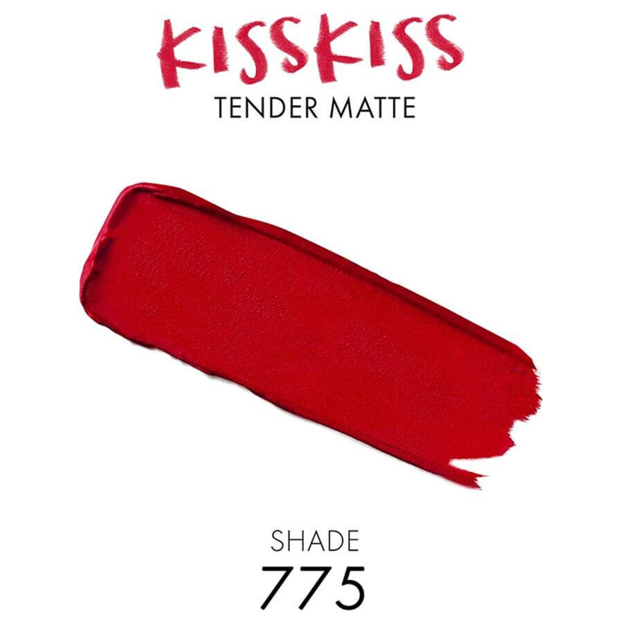 KissKiss Tender Matte Lipstick