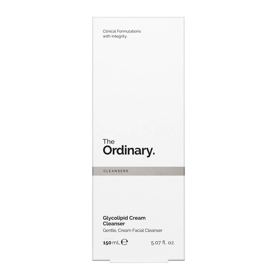 Glycolipid Cream Cleanser