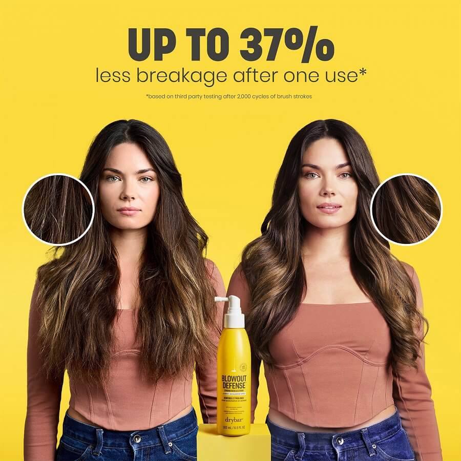 Blowout Defense Strenghten & Extend Blowout Accelerator Spray