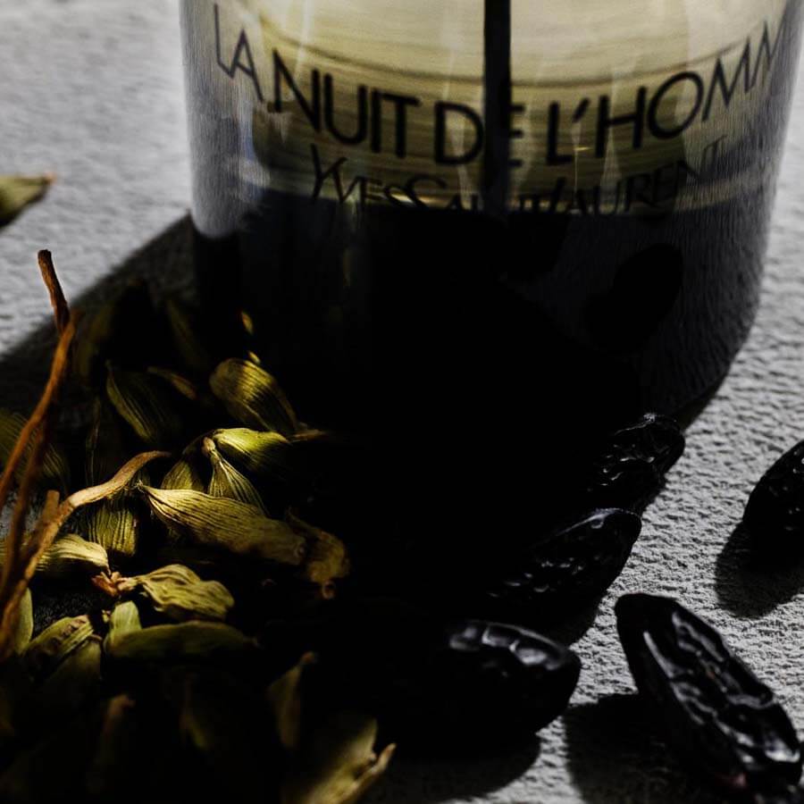 La Nuit De L'Homme Eau de Toilette