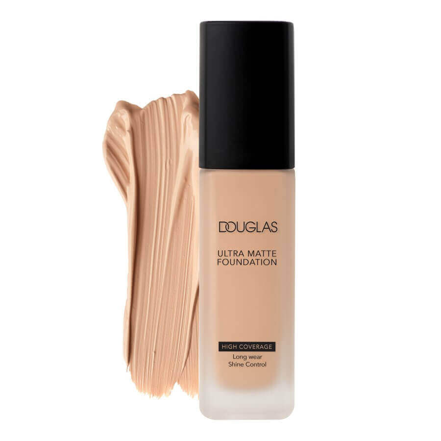 Ultra Matte Foundation