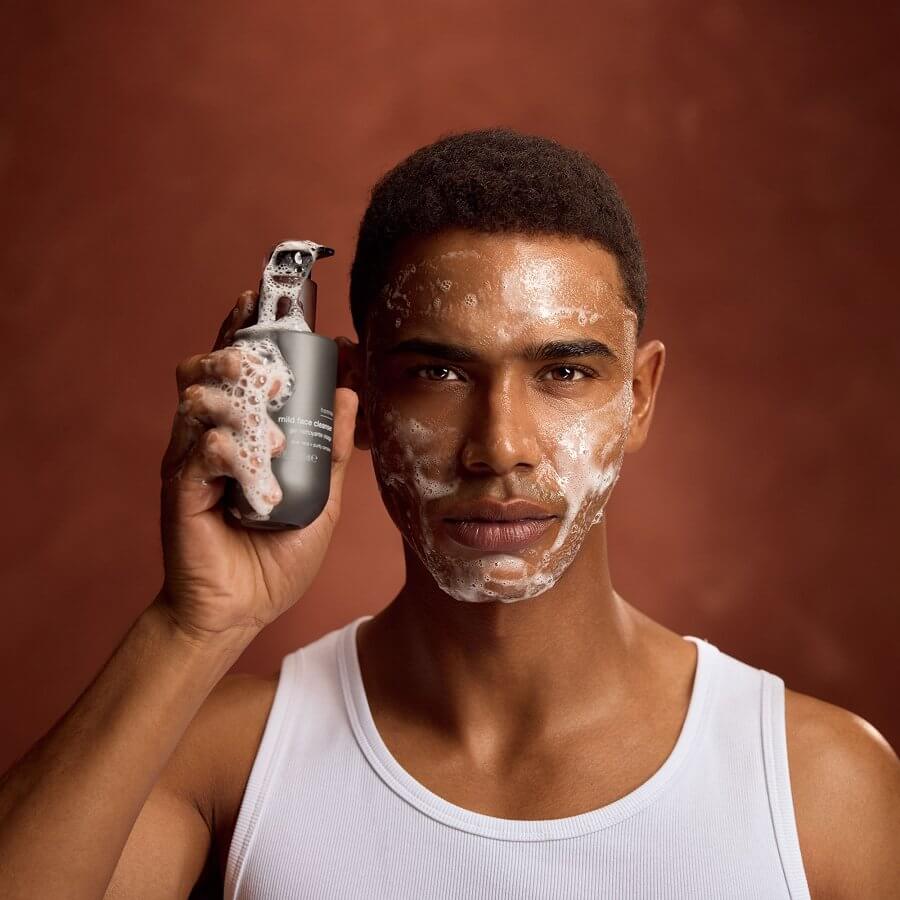 Homme Mild Face Cleanser
