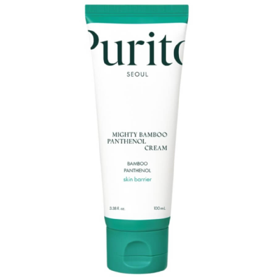 Mighty Bamboo Panthenol Cream