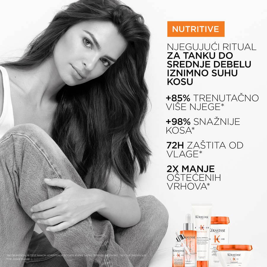 Nutritive Lait Vital Conditioner