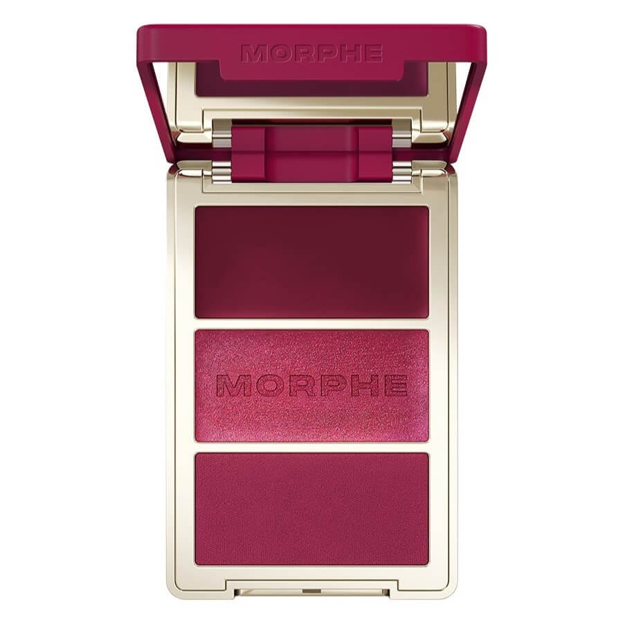 Cheek Thrills MultiFinish Face Trio