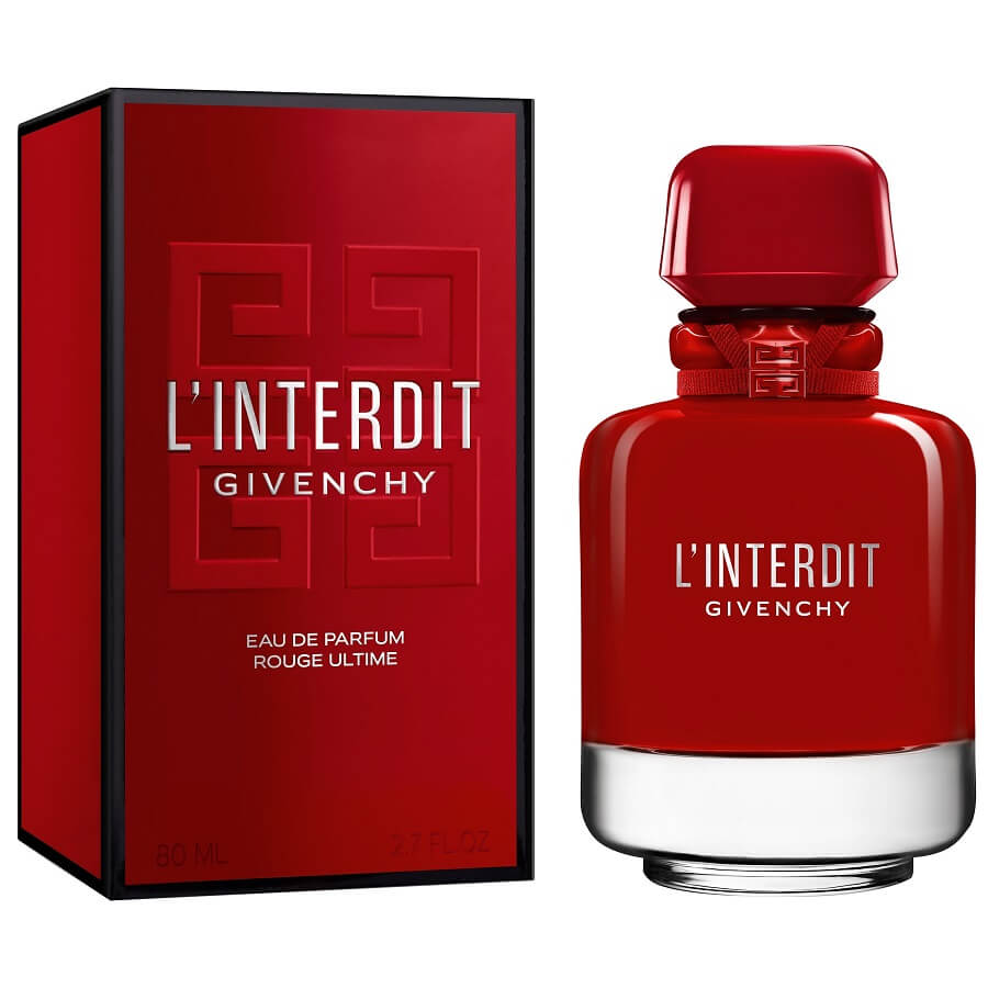 L'Inderdit Eau de Parfum Rouge Ultime