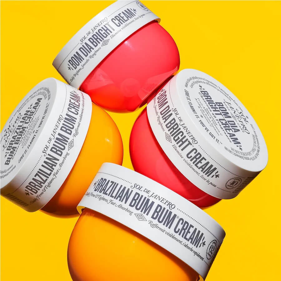 Mini Body Cream Duo Set