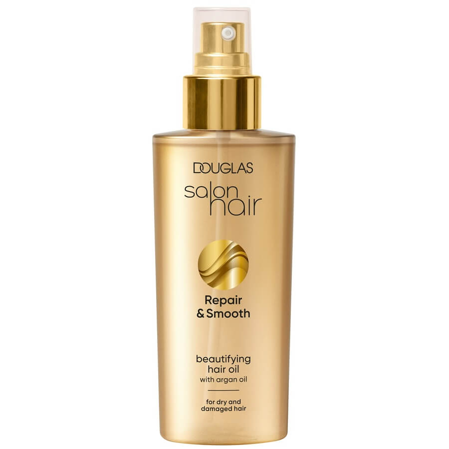 Salon Hair Repair & Smooth Hair Oil