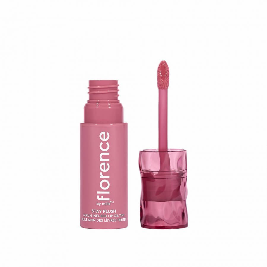Stay Plush Serum Infused Lip Oil Tint