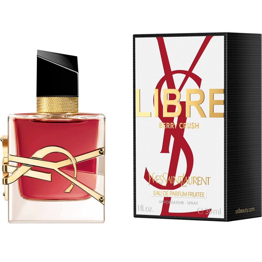 Libre Berry Crush Eau de Parfum Fruitée