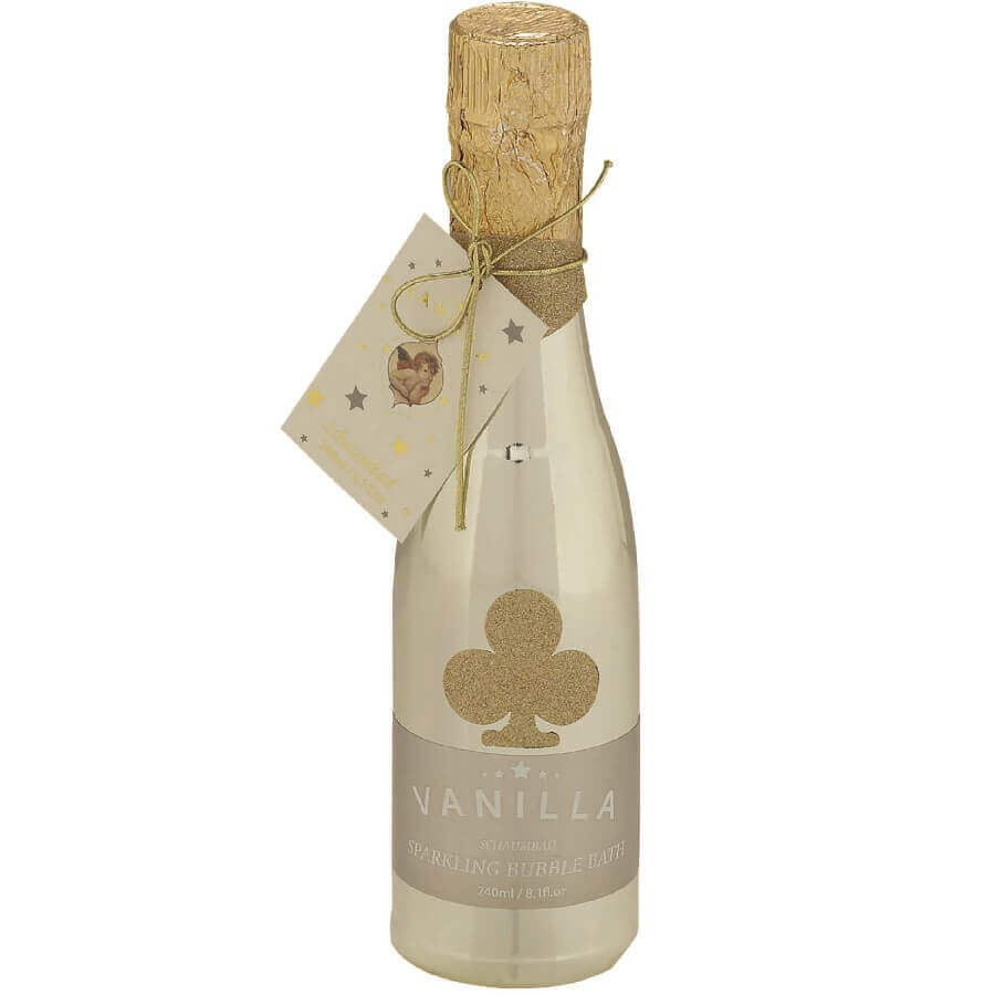 Shower Gel Bottle Gold