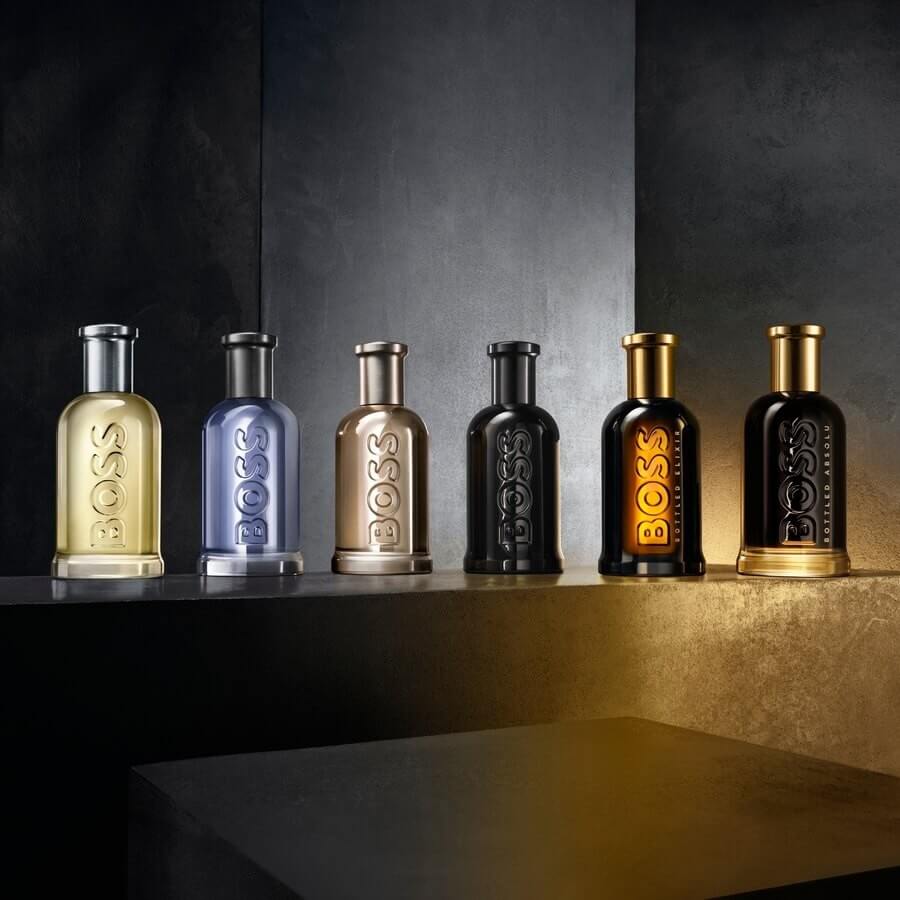 Boss Bottled Elixir Parfum
