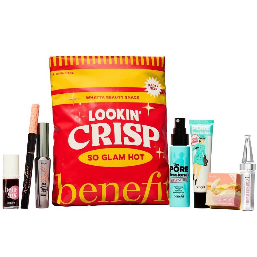 Lookin' Crisp Set