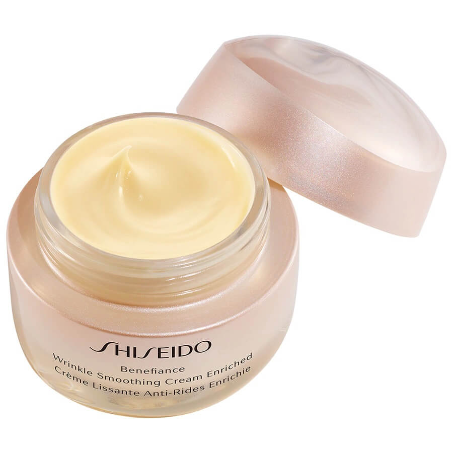 Benefiance Wrinkle Smoothing Cream Enriched