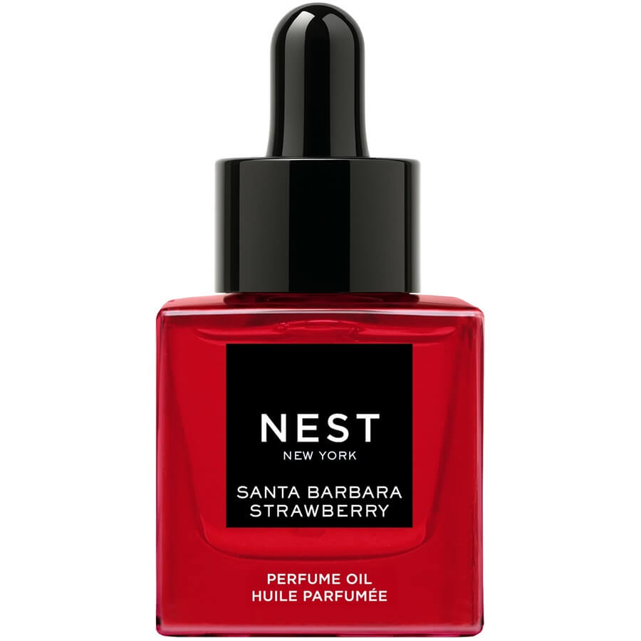 Santa Barbara Strawberry Perfume Oil