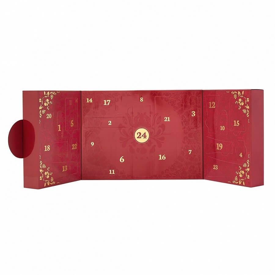 Advent Calendar Home Spa Set