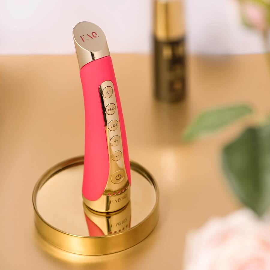 FAQ 102 Pink Ruby