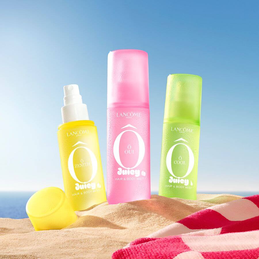 Ô Cool Body Mist