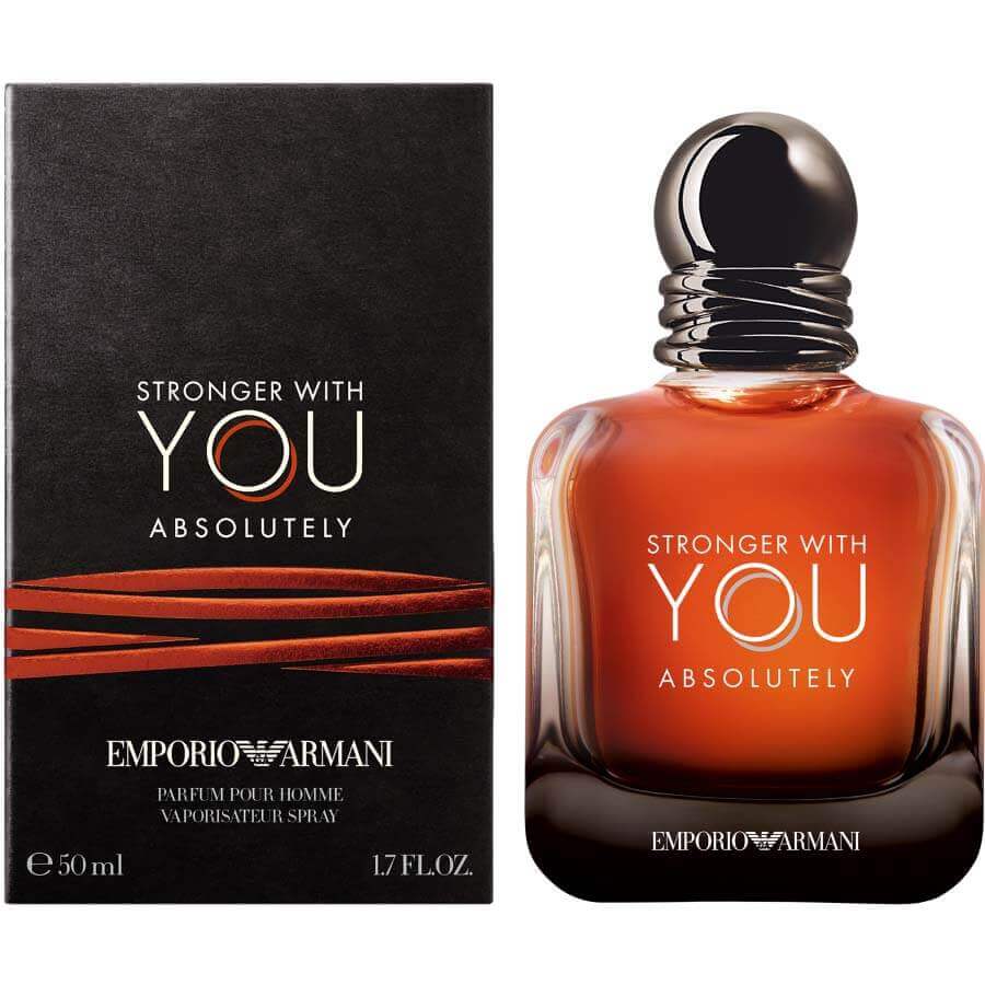 Stronger With You Absolutely Eau de Parfum