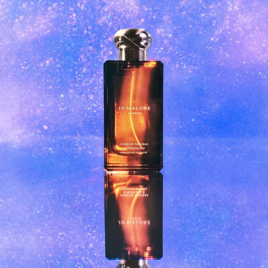 Jasmine Sambac & Marigold Cologne Intense