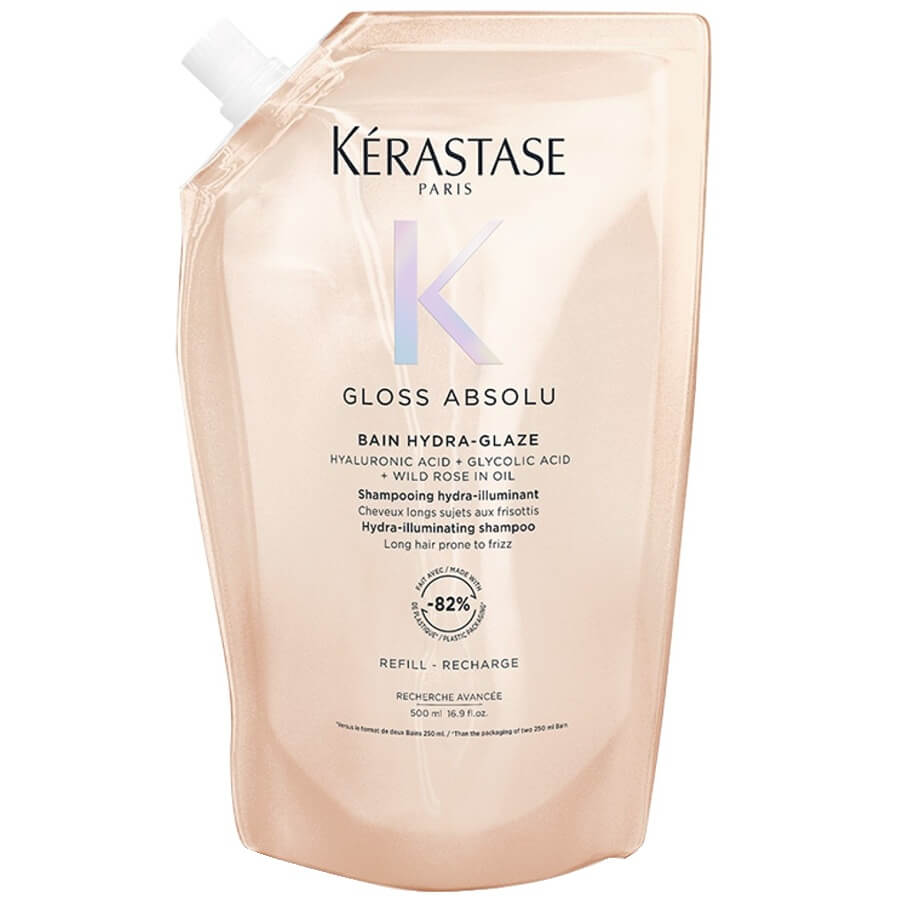 Gloss Absolu Hydra-Illuminating Shampoo Refill Pouch