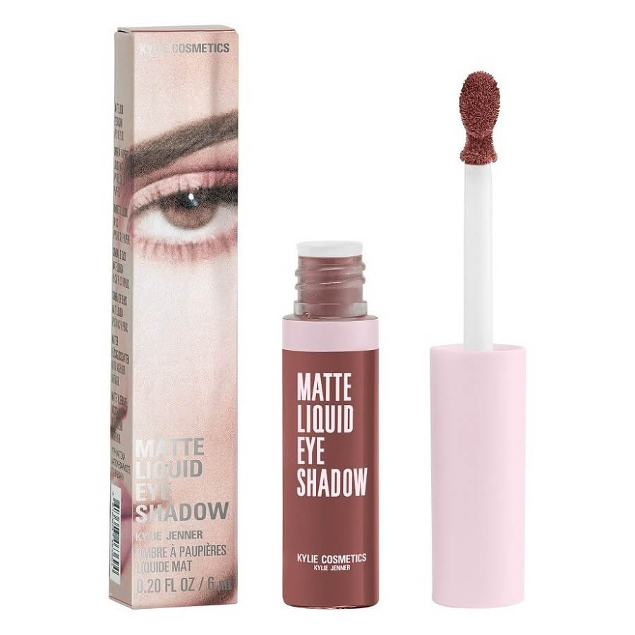 Matte Liquid Eyeshadow