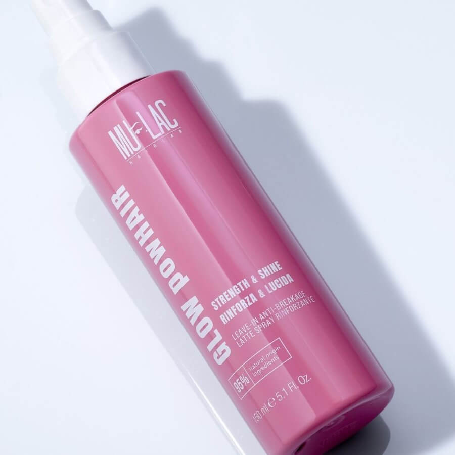 Glow Powhair Latte Spray