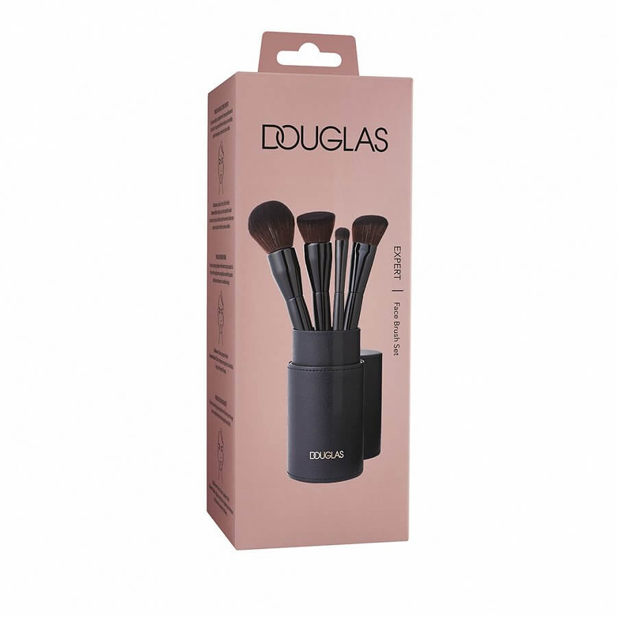 Expert Face Brush Set