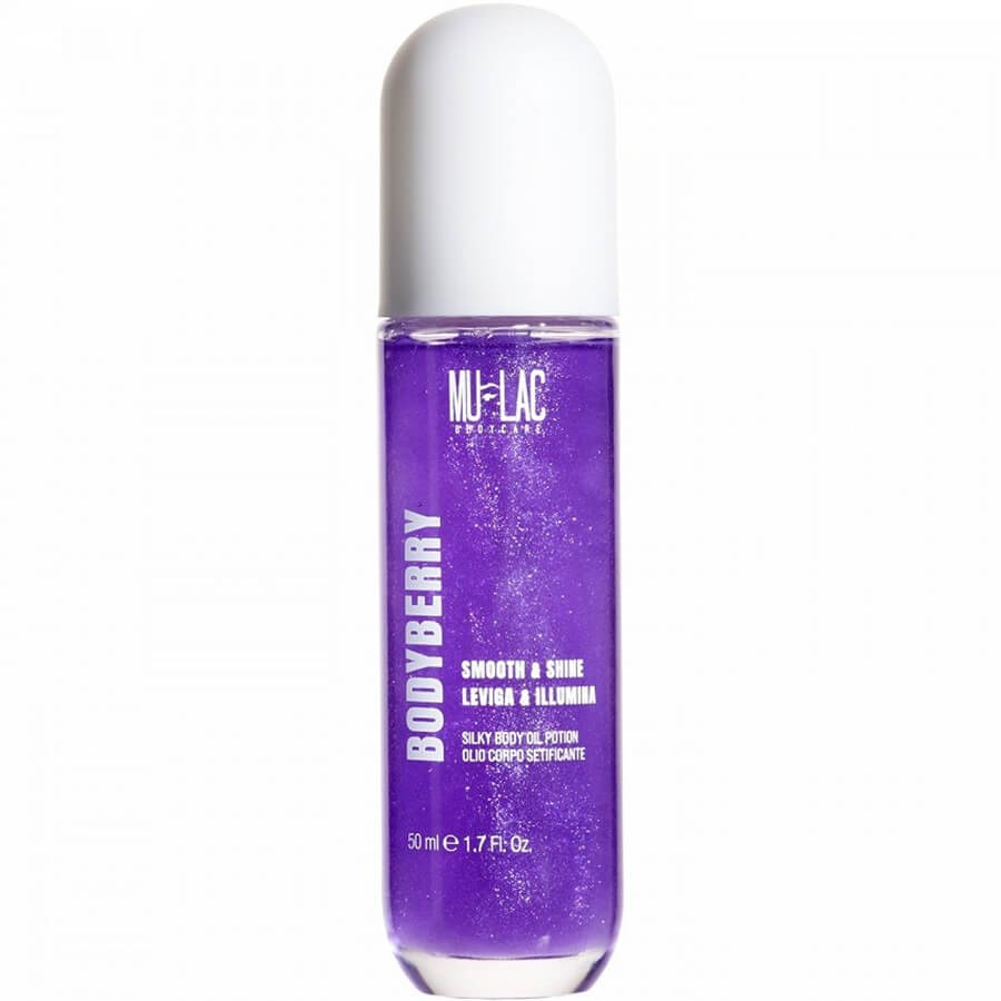 Bodyberry Silky Body Oil Potion