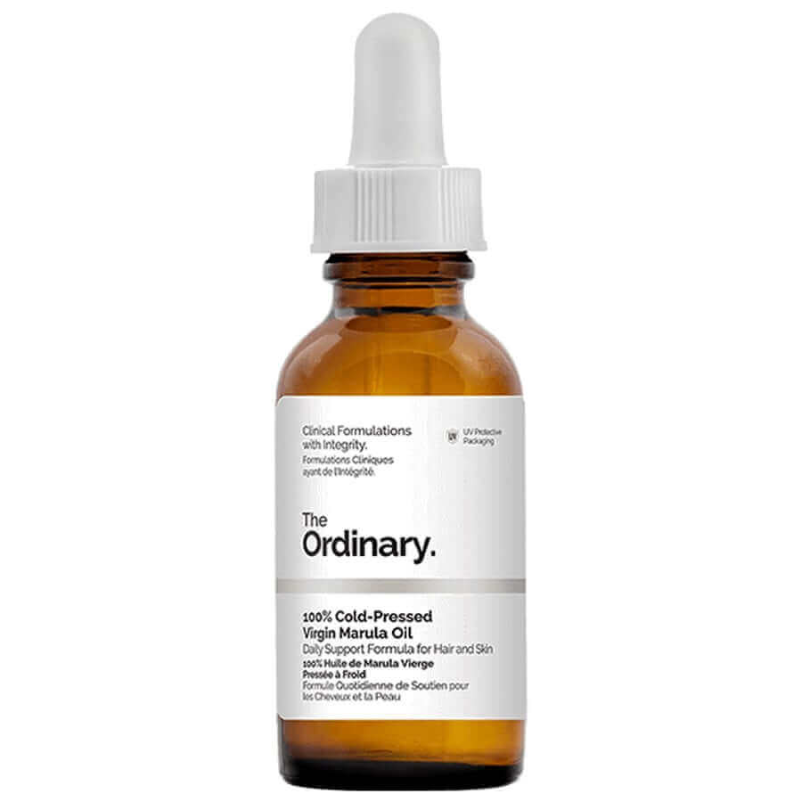 100 % Cold Pressed Virgin Marula Oil