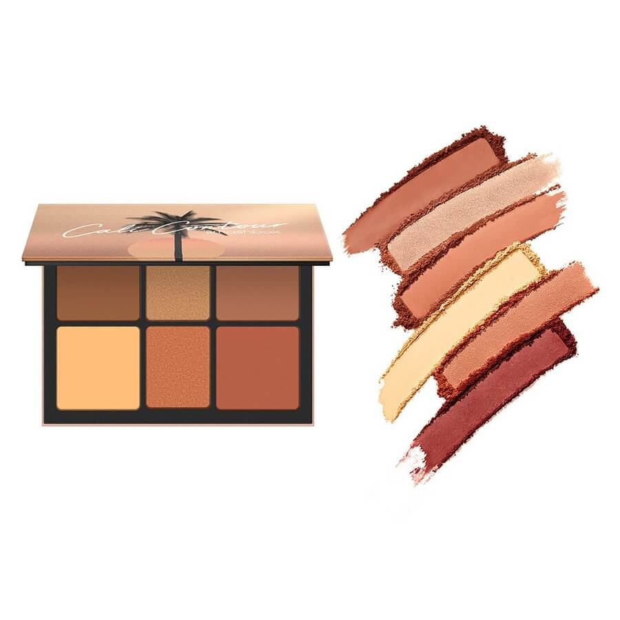Cali Contour Palette