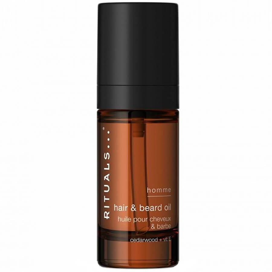 Homme Hair & Beard Oil