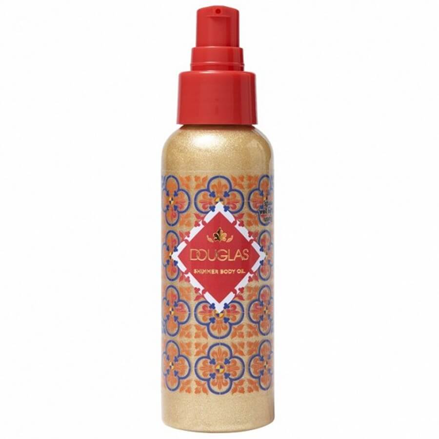 Italian Summer Shimmer Body Oil