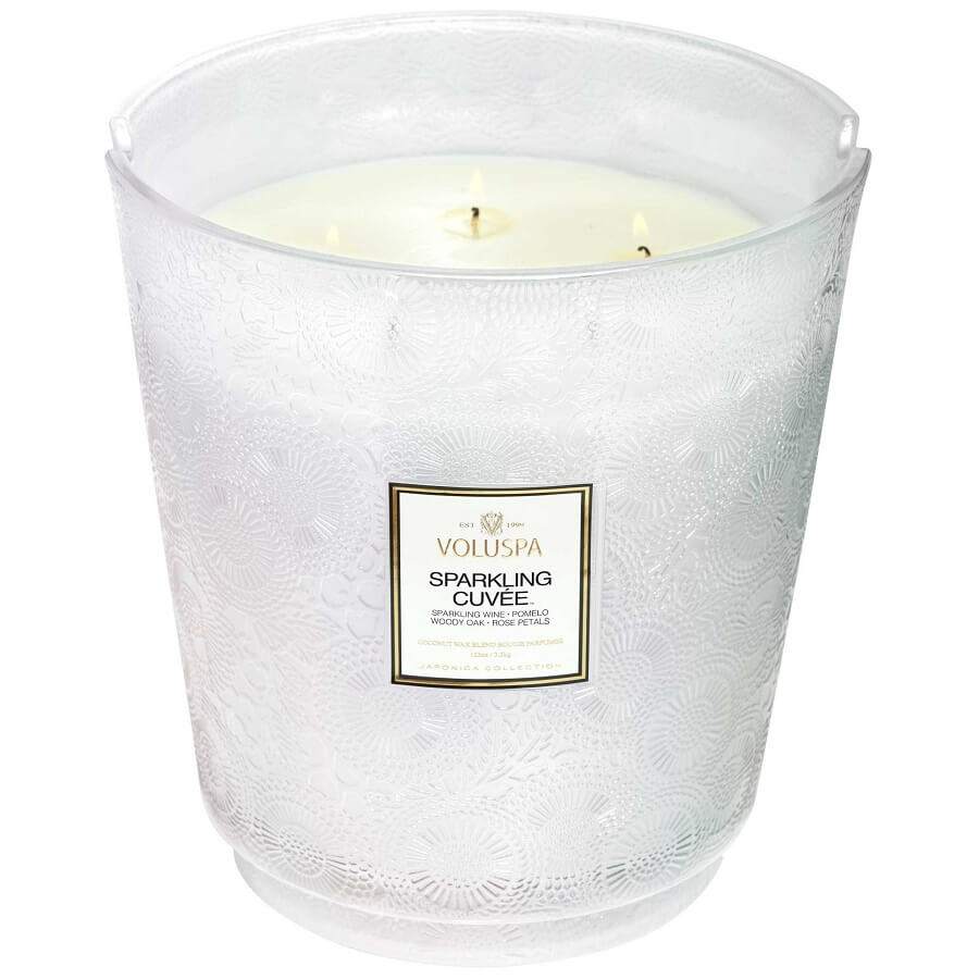 Sparkling Cuvee 5W Hearth