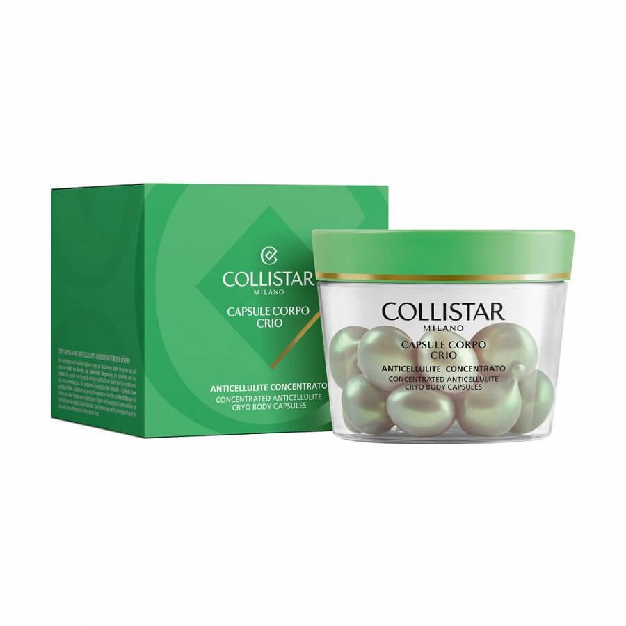 Concetrated Anticellulite Cryo Body Capsules