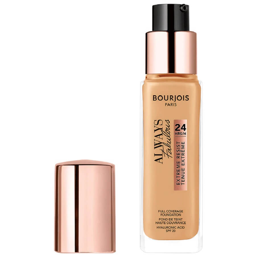 Always Fabulous Foundation
