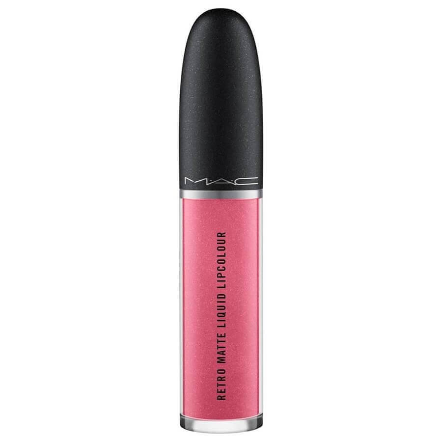 Retro Matte Liquid Lipcolor Metallics
